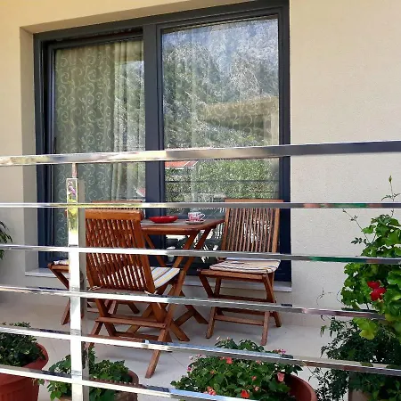 Apartment Benvenuti Cattaro Esterno foto