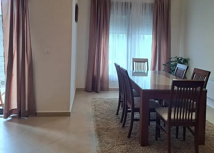 Apartment Benvenuti