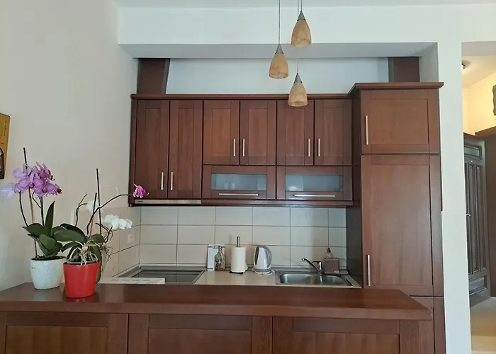 Apartment Benvenuti