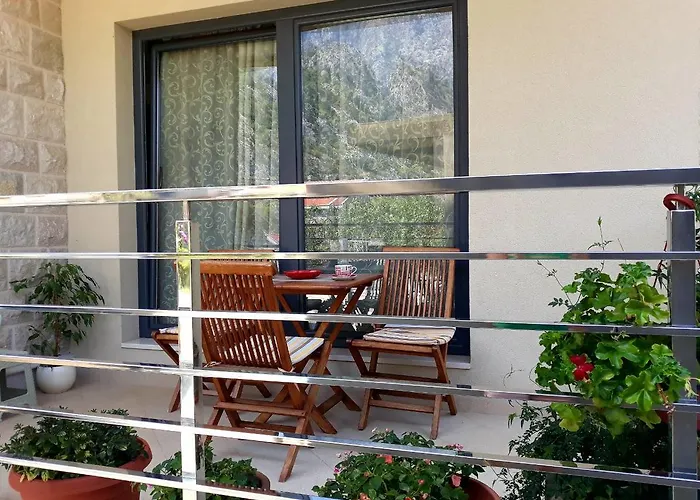 Apartment Benvenuti